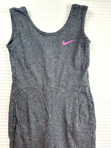 Lot SZ 5 XS Girls Nike DSG Active Clothes Bundle Shorts Tees Tanks Jumpsuit 7 PC - Picture 6 of 21
