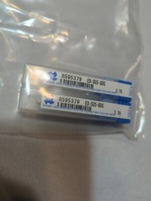 Qty.2 OSG 8595379 EX-SUS-GOLD 1100 Stub Length Screw Machine Drills (C9)