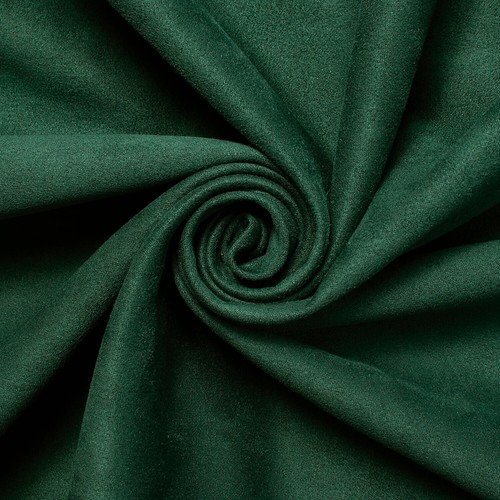 Suede Scuba Double Knit Faux Leather Polyester 60" Fabric By The Yard - Picture 16 of 23