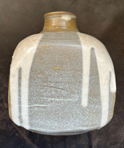 SCHÖNE Keramik Vase JIM MITCHELL 1974 - Bild 1 von 4