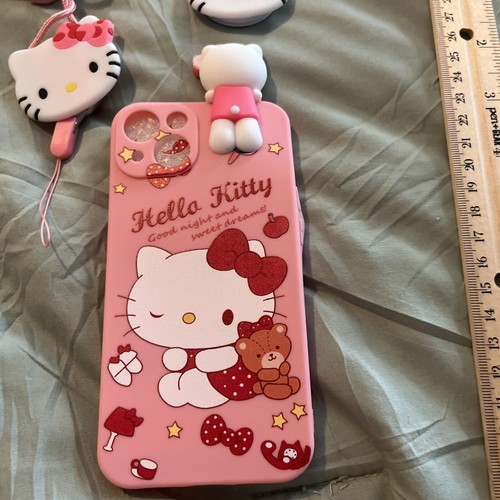 hello kitty phone case iPhone 13 With Accessories - Picture 4 of 8