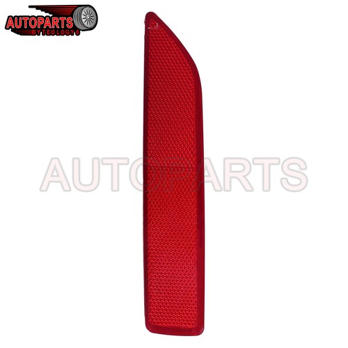 Luz reflectora LED CRV parachoques trasero para Honda CR-V 07-09 luces traseras izquierda derecha - Imagen 4 de 11