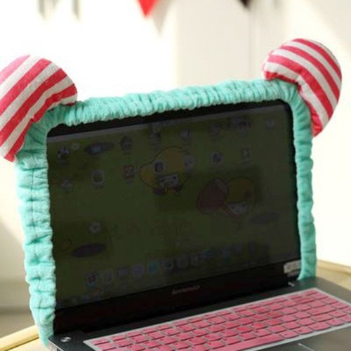 Decorative Computer Notebook Monitor Cover For 14-35 Inch - Bild 4 von 10