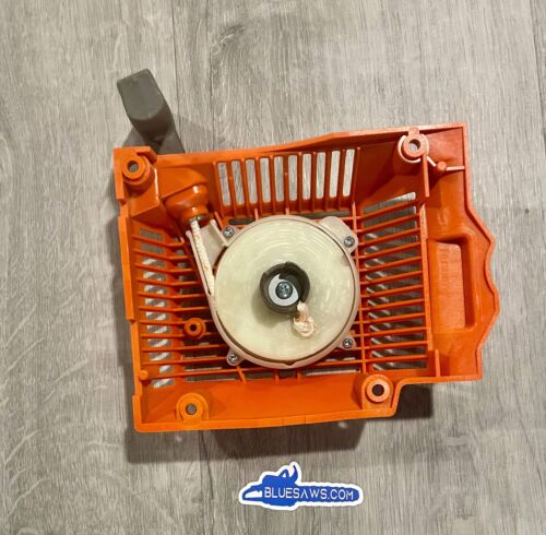 BLUESAWS Recoil Assy. Für Husqvarna 261 262 257 254 OEM # 503 54 16 01 - Bild 3 von 4