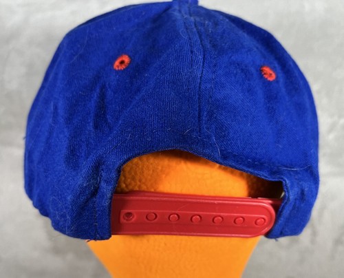 Pepsi Sodagear SnapBack Adjustable Baseball Cap Hat Denim Classic Blue - Picture 6 of 10