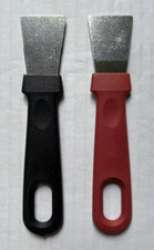 2 Pieces Cleaning Scraper for Ovens (lenth:13cm), Stoves, Induction Hob