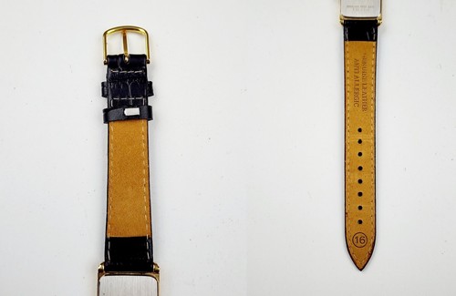 RARE,UNIQUE Women's SWISS Watch DANIEL MINK "Tank" 7.291.0.0.13. Midsize - Picture 15 of 19
