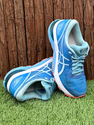 ASICS GEL-NIMBUS 21 running shoes sneakers US 6 EUR 37 23cm - Picture 2 of 10