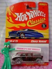 Hot Wheels Classics Modellautos, - LKWs & -Busse von Chevrolet