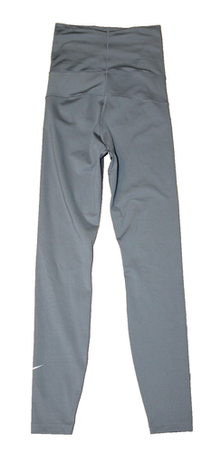NEW Nike One Women's High-Waisted Leggings (Maternity) Size XS - Gray / NWOT - Picture 2 of 5