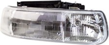 TYC 20-5499-00 Chevrolet Silverado 1500 Chevy Tahoe Passenger Side Headlight