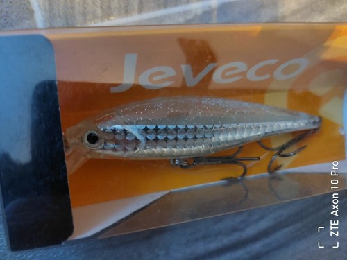 Blinker-set/Verschiedene Große/ Farbe/gewichte/ 2 - Blinker + 1 Wobbler /NEU ! - Bild 3 von 4