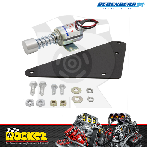 Dedenbear Solenoid Shifter 2 Speed w/o RPM Switch suit B&M Pro Bandit