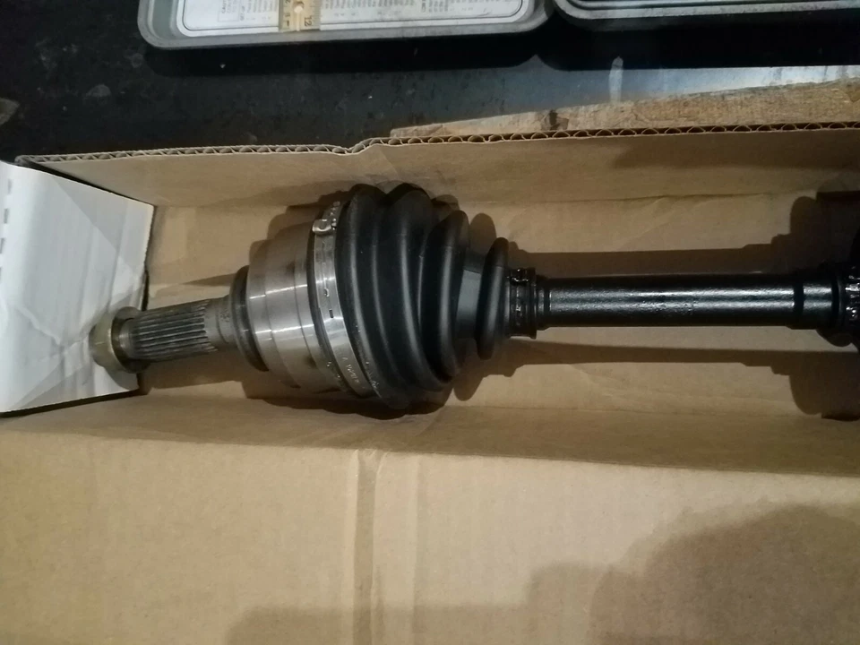 ARC CV Axle Assembly 80-3651 - Image 3 of 3
