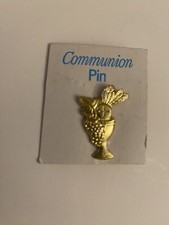 Religious Communion Pin P2