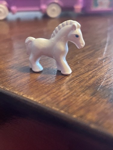 Vintage Polly Pocket Stable On The Go 100% Complete 1994 By Bluebird Toys - Picture 16 of 24