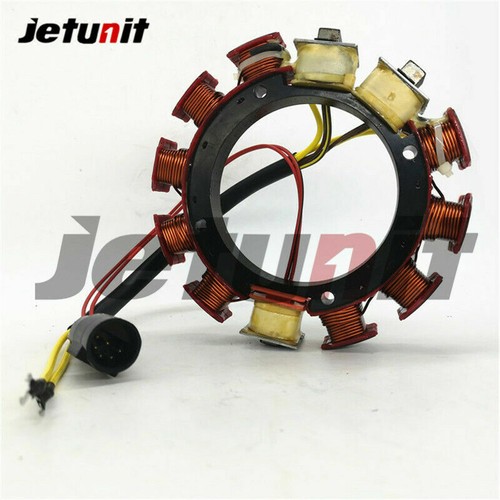 Stator 6Cyl 35Amp For Johnson Evinrude 173-4292 584292 583710 763764 - Picture 6 of 7