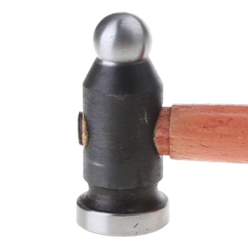 Anti-slip Planishing Chasing Hammer with Wooden Handle Widely Used in Industrial - Picture 3 of 8