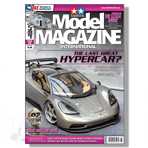 REVISTA - REVISTA MODELO TAMIYA ENERO 2024 NÚMERO 338 - Imagen 1 de 2