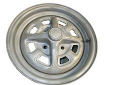 Mg Mgb Steel Wheel 1968-1980 14x5 Original Bhh2090 462-700