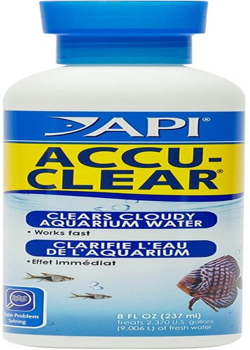 Stress Zyme Aquarium Cleaning Solution Water Clarifier - Picture 5 of 12