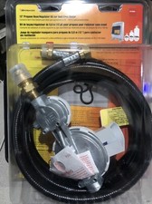 Mr Heater Remote Propane Vent Free Heater Installation Kit  12 Foot Long Hose