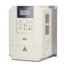 3phase 380V 4kw 5HP best VFD Inverter Frequency converter 9.5A 0-1000HZ