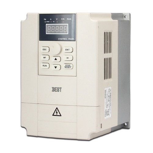 3phase 380V 4kw 5HP best VFD Inverter Frequency converter 9.5A 0-1000HZ - Picture 1 of 3