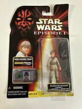 Vintage Hasbro Star Wars Episode 1: 1998 Tatooine Anakin Skywalker Action Figure
