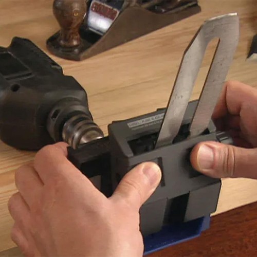 Multi-Sharp Wetstone Water Cooled Chisel Sharpener - Picture 3 of 6