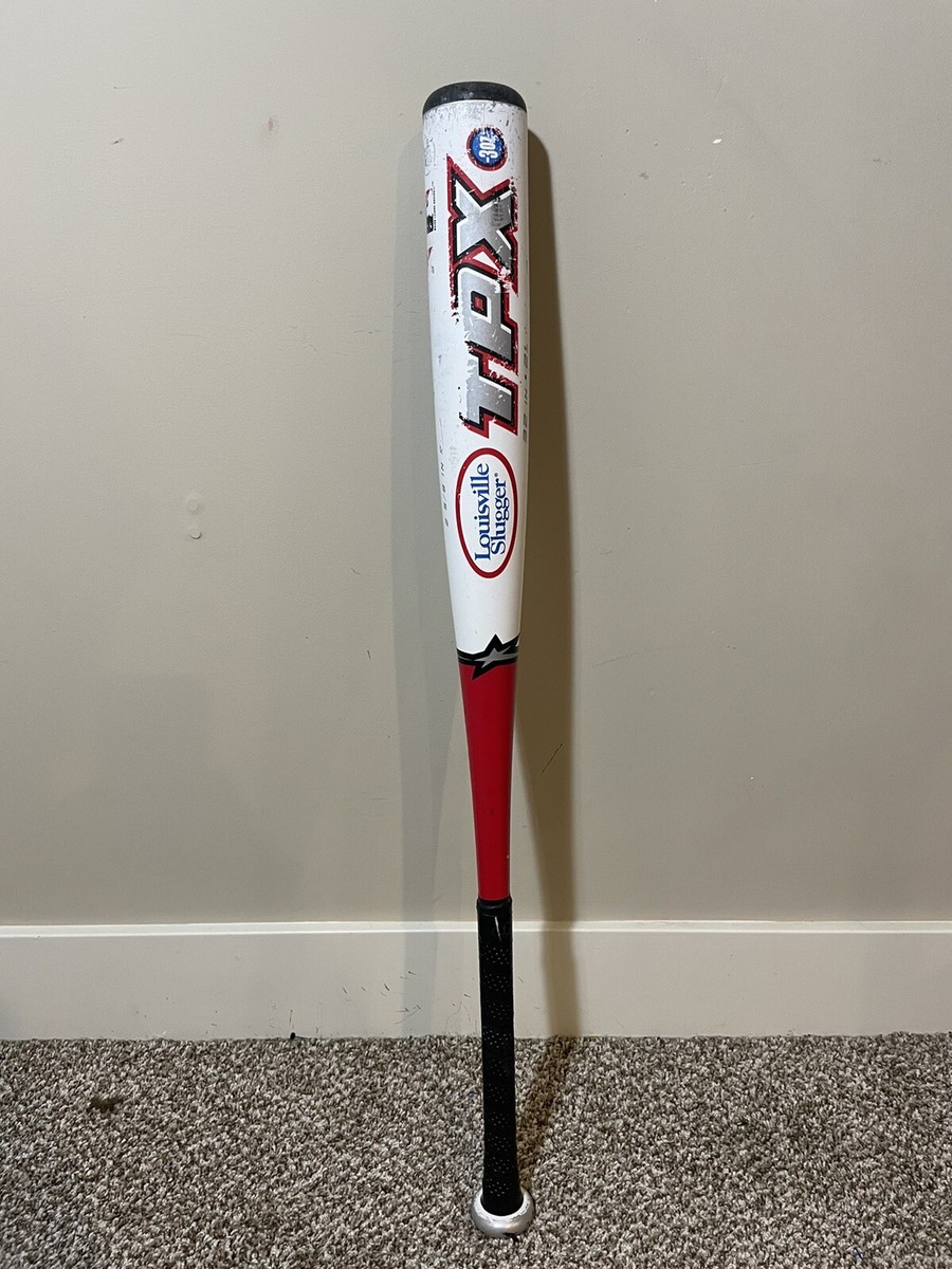 Louisville Slugger TPX Omaha Baseball Bat SLX6 ST+20 Alloy 31