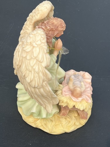 Roman, Inc-Seraphim Classics #78001 1995 Francesca Loving Guardian Original Pkgi - Picture 8 of 13
