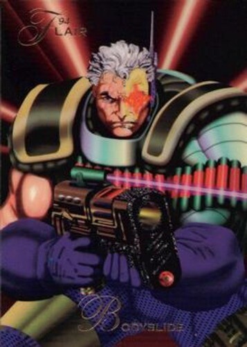 1994 FLAIR MARVEL ANNUAL - FLEER - TRADING CARDS - CHOOSE YOUR CARD - Picture 68 of 145