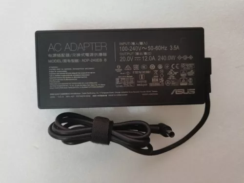 Original 20V12A ADP-240EB B For ASUS ROG Strix SCAR 15 G533QR-XS98Q 240W Adapter