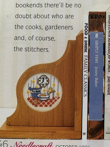 FOOD CAKE KITCHEN GARDEN Cross Stitch chart Multiple Choice Drop down Menu - Picture 391 of 652