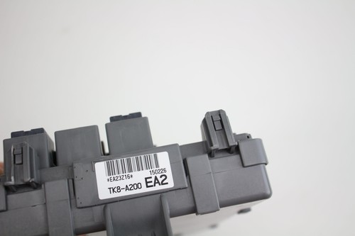 2014-2017 Honda Odyssey Exl Front Right Fuse Without Navigation 38210-tk8 - Picture 6 of 10