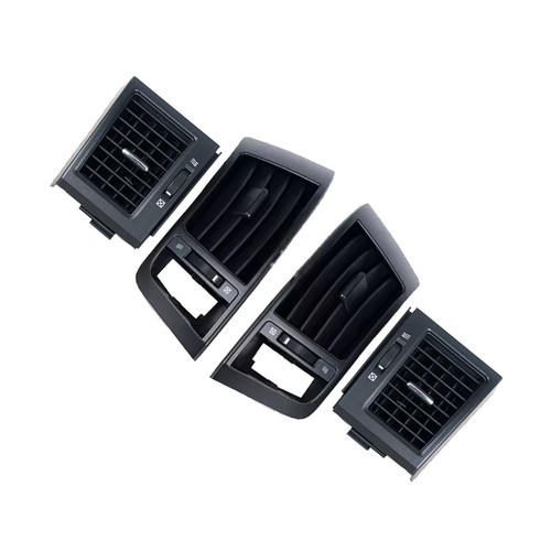 4pcs A/C Air Conditioner Vent Outlet For Toyota Land Cruiser 200 LC200 2008-2013 - Picture 6 of 14