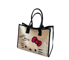 HELLO KITTY NEW Kids Or Adults Canvas Tote Bag