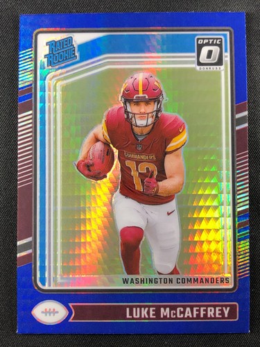 2024 Donruss Optic BLUE HYPER! Pick Your Card, SHIPS FREE! Updated 6/12! - Picture 26 of 35