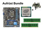 Aufrüst Bundle - ASUS P8H61-M LE + Intel i7-2600K + 4GB RAM #72473