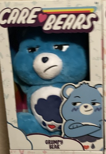 Care Bears 2020 nuevo juego de 6 osos de peluche 14" diversión básica sin moneda - Imagen 2 de 7