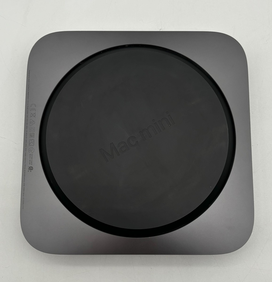 Apple Mac Mini A1993 (2018) i5-8500B 3.00GHz 8GB RAM 256GB