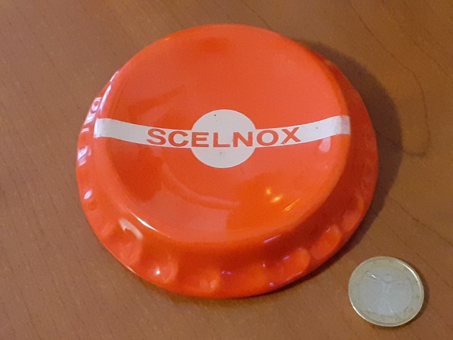 RENDIRESTO SVUOTATASCHE SCELNOX TAPPO CAPSULA CHAMPAGNE DIAMETRO 10CM ROSSO RARO YH11074 RENDIRESTO SVUOTATASCHE SCELNOX TAPPO CAPSULA CHAMPAGNE DIAMETRO 10CM ROSSO RARO YH11074