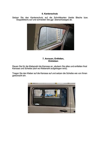 Schiebefenster Links Jumpy/Spacetourer; Expert/Traveller/Vivaro Bj 2019 Kurz L1 - Bild 9 von 11