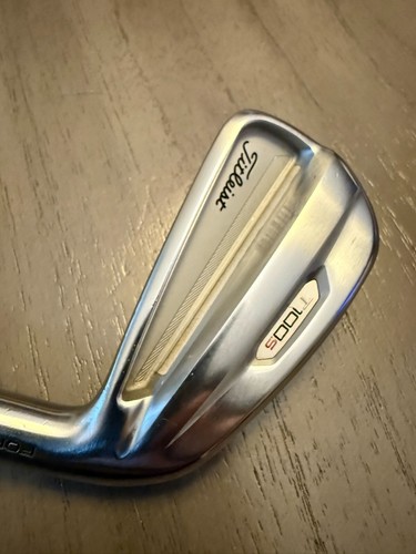 Titleist T100s 2021 4-PW LA Golf 120-5X, AW KBS 120S - Picture 22 of 24