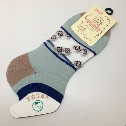 10Pairs,High Quality 5 different Color Low Cut Women's Socks -Size:22-25cm,Soc27 - Picture 3 of 12