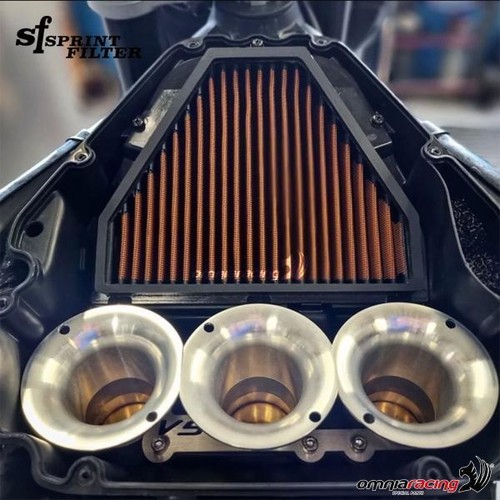 Filters SprintFilter P08 air filter for Ducati PANIGALE S 1199 2012-2014 - Picture 3 of 7
