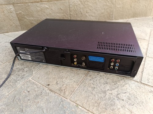 Samsung DVD-V6800 Combo DVD-VHS Videoregistratore Combinato HIFI Per Ricambi - Foto 6 di 9