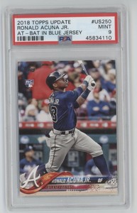 2018-Topps-Update-Ronald-Acuna-US250-Flagship-Rookie-RC-Braves-PSA-Mint-9