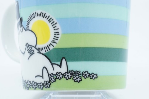 Arabia Moomin mug Siesta (2009)_ - Picture 5 of 5